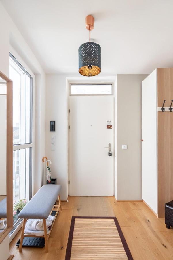 Apartment Vic & Uno Charming Apart Garage Wien